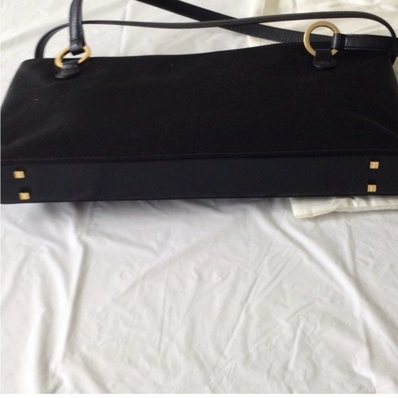 Kate Spade Black Handbag w/ Dustbag - Picture 6 of 8